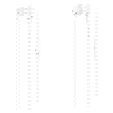 Casti cu microfon Serioux, in-ear, SRXA-HDPHWHT