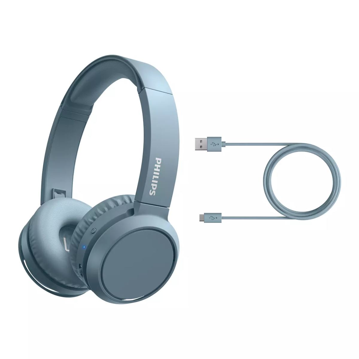 Casti wireless supraauriculare Philips TAH4205BL/00