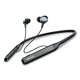 Casti audio wireless Philips TAPN505BK/00, Bluetooth v5.0, Hi-Res Audio, microfon, redare 14 ore, Negru