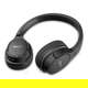 Casti sport wireless Philips ActionFit TASH402BK/00, Bluetooth v5.0, IPX4, microfon, izolare fonica, incarcare rapida, redare 20 ore, Negru