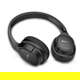 Casti sport wireless Philips ActionFit TASH402BK/00, Bluetooth v5.0, IPX4, microfon, izolare fonica, incarcare rapida, redare 20 ore, Negru