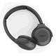 Casti audio wireless Philips TAUH202BK/00, Bluetooth v4.2, microfon incorporat, pliere compacta, buton multifunctional, redare 15 ore, Negru