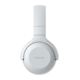 Casti audio wireless Philips TAUH202WT/00, Bluetooth v4.2, microfon, redare 15 ore, Alb