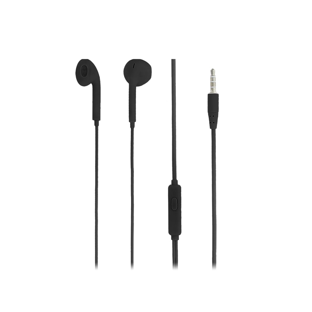 Casti in-ear Tellur Fly, Negru