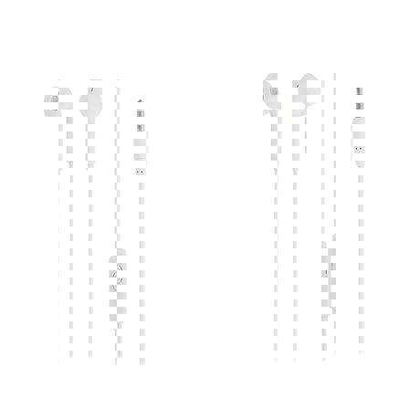 Casti in-ear Tellur Fly, Alb