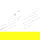 Casti in-ear Tellur Fly, Alb