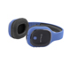 Casti Over-ear Bluetooth Tellur Pulse, Microfon, Albastru