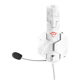 Casti gaming cu microfon Trust GXT 322W Carus, Cu fir, Snow camo