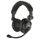 Casti cu microfon Trust Como, Cu fir, Jack 3.5 mm, Negru
