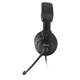 Casti cu microfon Trust Como, Cu fir, Jack 3.5 mm, Negru