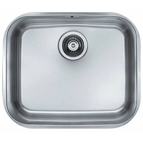 Chiuveta Alveus Variant 10, 480 x 400 mm, Inox satinat, 1009252