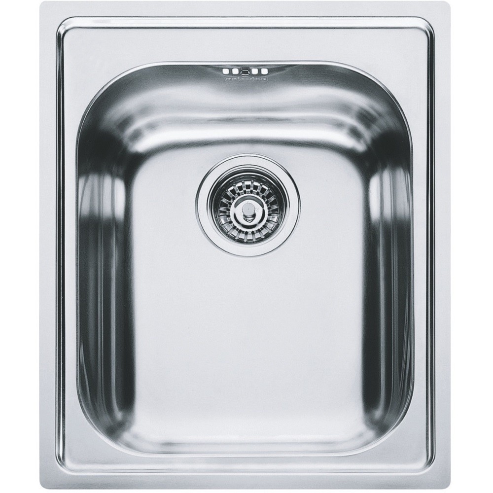 Chiuveta Franke Armonia 101.0021.634 AMX 610, 420 x 500mm (margine slim), 1 cuva, Inox satinat
