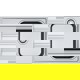 Chiuveta Franke Smart SRX 611-86 LB Inox lucios 101.0356.850
