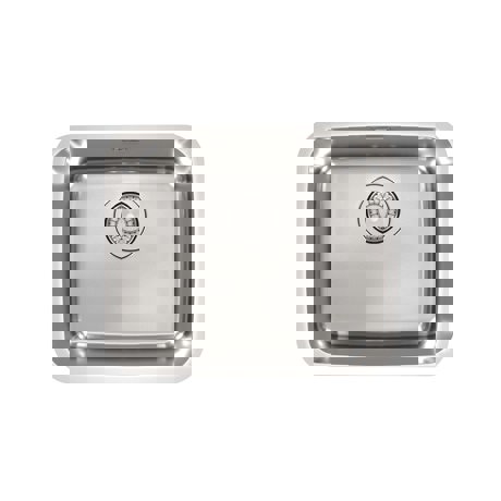 Chiuveta Alveus Luno 20, 34x40 cm, Inox, 1128740