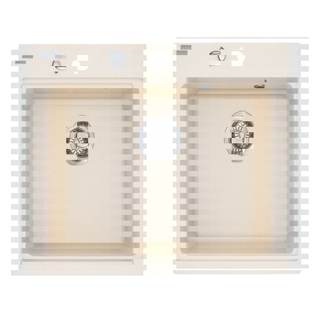 Chiuveta Franke Maris MRG 610-58 Avena Fragranite 114.0075.389, 584 x 520, 1B, Avena