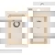 Chiuveta Franke Maris MRG 610-58 Avena Fragranite 114.0075.389