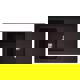 Chiuveta Franke Impact IMG 611-L Dark Brown 114.0177.614