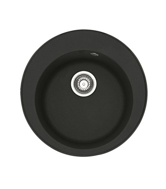 Chiuveta tectonite Franke Single 1 negru 114.0361.485