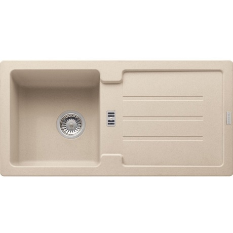 Chiuveta Franke STG 614-78, 780x435, 1 cuva, Avena, 114.0486.727
