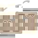 Pachet Franke 114.0491.659 chiuveta fragranite BFG 620 avena + Baterie Franke Novara Plus avena 115.0470.654