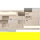 Pachet Franke 114.0491.718 chiuveta fragranite STG 614-86 avena + Baterie Franke Novara Plus avena 115.0470.654