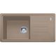 Pachet Franke 114.0570.096, Chiuveta BSG 611-78+ Baterie Franke Novara Plus, Oyster
