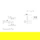 Pachet Franke 114.0660.671, Chiuveta BSG 611-78 S 780x435mm + Baterie POLA, Grafite