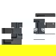 Pachet Franke 114.0660.673, Chiuveta BFG 651-78, 780x500mm, + Baterie Pola 1.0, Grafite