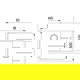 Pachet Franke 114.0633.753, Chiuveta fragranite BFG 611-86 + Baterie Pola, Avena