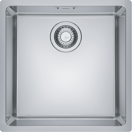 Chiuveta Franke Maris 122.0525.224 MRX 110-40, 440x440 mm, 1 cuva, Inox satinat