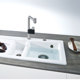 Chiuveta Franke Mythos MTK 651-100 Bianco Fraceram 124.0335.709