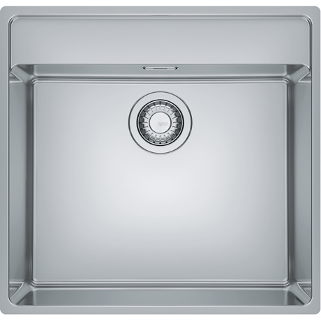 Chiuveta Franke Maris 127.0525.273, MRX 210-50 TL, 1 cuva, 530x510 mm, Inox satinat