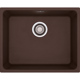 Chiuveta Franke Kubus KBG 210-50 Dark Brown 135.0501.446