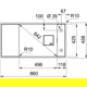 Chiuveta Franke Fresno FSG 211-86 Oyster 135.0522.726 