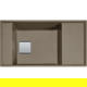 Chuiveta Franke Fresno FSG 211-86 135.0536.218 Lunar Grey