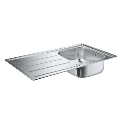 Chiuveta bucatarie Grohe K200, 86x50, Cu 1 cuva, Reversibila, 31552SD0