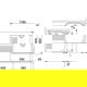 Chiuveta Franke Armonia 101.0022.585 AMT 621