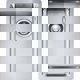 Chiuveta Franke Box BBX 210/110-34 Inox lucios 127.0369.056
