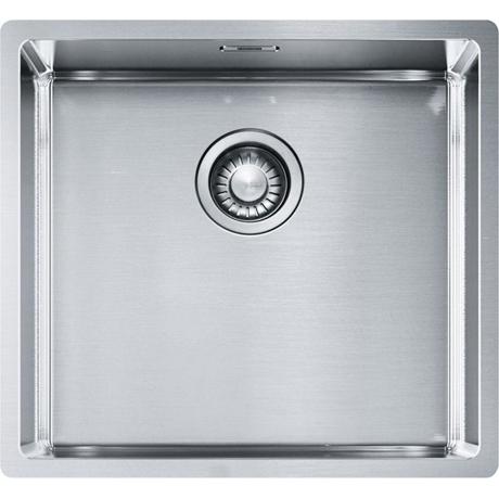 Chiuveta Franke Box BBX 210/110-45 Inox lucios 127.0369.250, 450x410, 1B, Sottotop/Semifilo/Filotop