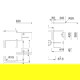Chiuveta Franke Fragranite Basis BFG 611-62 Bianco 114.0531.758