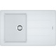 Chiuveta Franke Basis BFG 611-78 Bianco 114.0531.803
