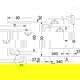 Chiuveta Franke Logica Line 101.0153.295 LLL 620
