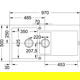 Chiuveta Franke Maris 114.0066.677 MRG 651