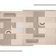 Pachet Franke 114.0491.655 chiuveta fragranite BFG 611-78 avena + baterie Novara Plus avena 115.0470.654
