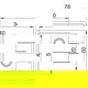 Pachet Franke 114.0491.655 chiuveta fragranite BFG 611-78 avena + baterie Novara Plus avena 115.0470.654
