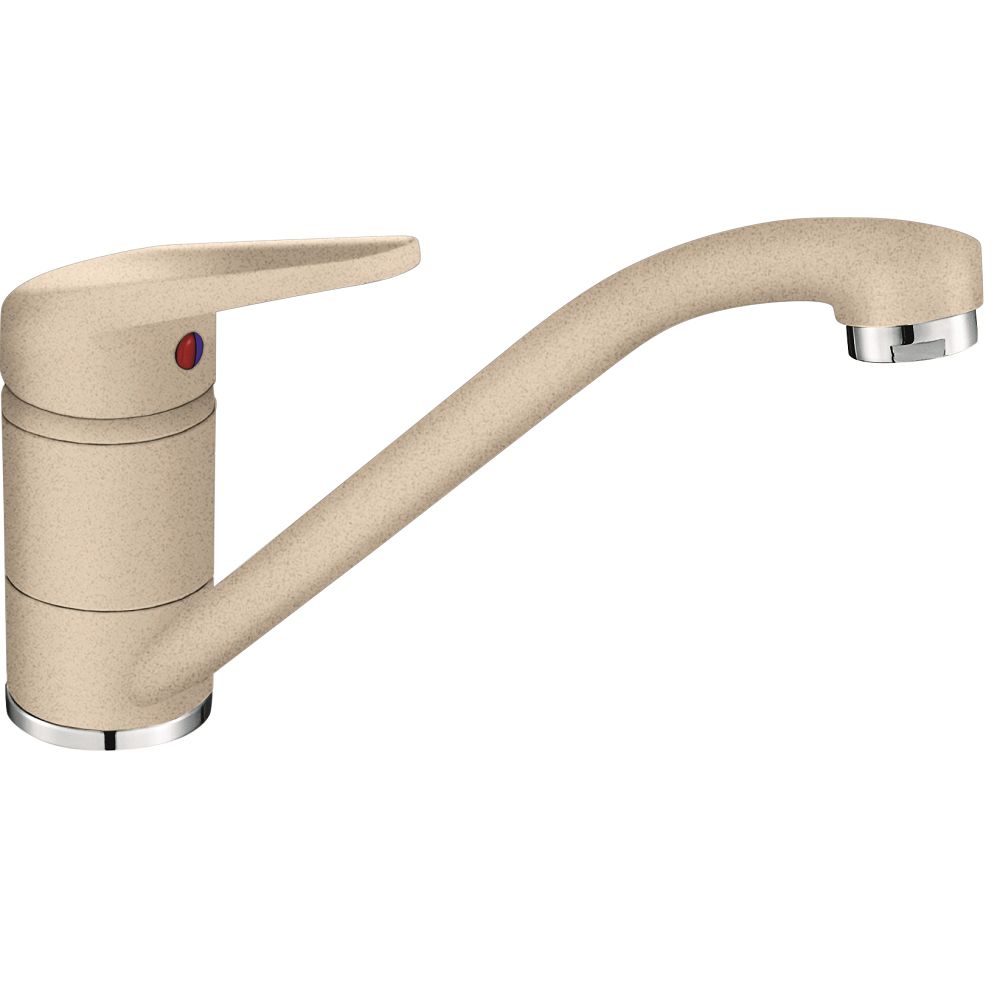 Pachet Franke 114.0491.659 chiuveta fragranite BFG 620 avena + Baterie Franke Novara Plus avena 115.0470.654