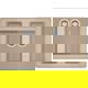 Pachet Franke 114.0491.659 chiuveta fragranite BFG 620 avena + Baterie Franke Novara Plus avena 115.0470.654