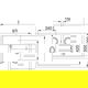 Pachet Franke 114.0491.663 chiuveta fragranite BSG 651 avena + Baterie Franke Novara Plus avena 115.0470.654