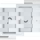 Pachet Franke 114.0531.759 chiuveta fragranite BFG 611-62 Bianco + Baterie Franke Novara Plus bianco