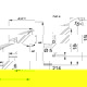 Pachet Franke 114.0531.805 chiuveta fragranite BFG 611-78 bianco + Baterie Franke Novara Plus bianco 115.0470.658